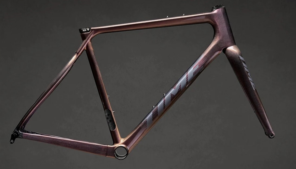 Time Alpe D'Huez X | Carbon Shift Magenta | Time bicycles UK, contact us for custom builds and competitive pricing.