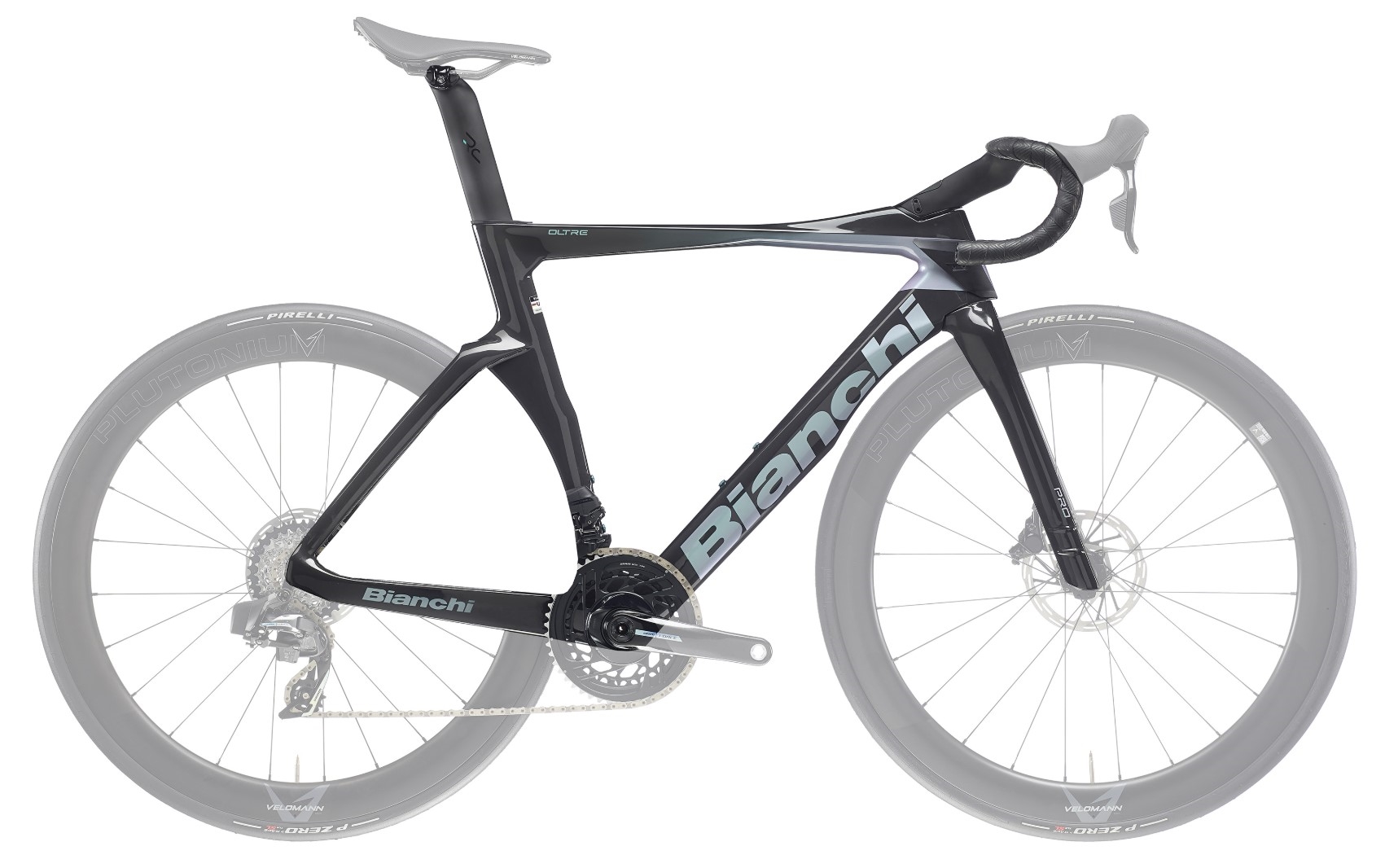 Bianchi Oltre Pro Frameset ZH | 2025 | Contact us for competitive