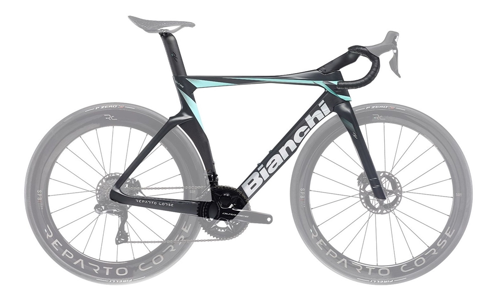 Bianchi Oltre RC Frameset XR | 2024 | Contact us for competitive pricing and availability.