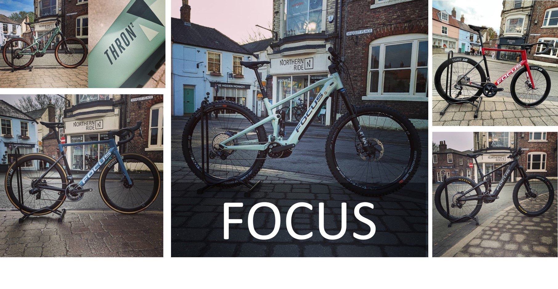 Focus Bikes 2023 | Focus Bikes UK Stockist | Premium UK Stockist of Focus  Bikes