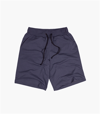 Navy Athletic Shorts