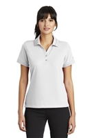 Ladies Dri-FIT Classic Texture Polo by Nike Golf