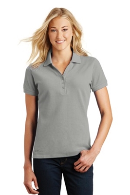 Ladies Cotton Pique Polo by Eddie BauerÂ®