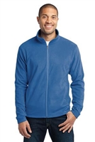 Men's Microfleece Jacket by Port AuthorityÂ®