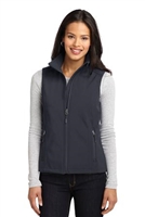 Ladies Core Soft Shell Vest by Port AuthorityÂ®