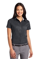 Ladies Short Sleeve Easy Care Shirt by Port AuthorityÂ®