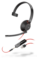 Plantronics C5210 Blackwire Headsets