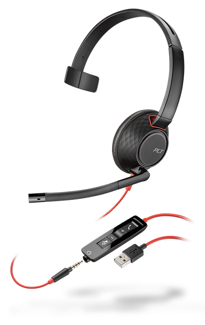 Plantronics C5210 Blackwire Headsets