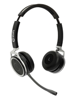 The Mallory Headsets D3 Duo - Bluetooth w/ USB Dongle