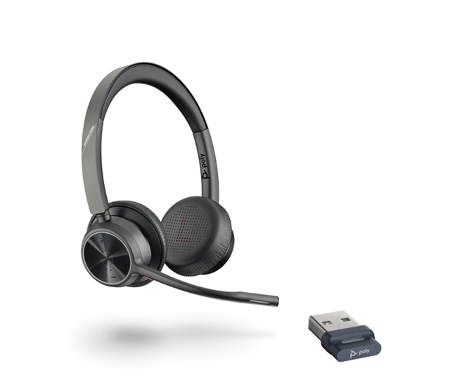 Poly Voyager 4320 UC Headset