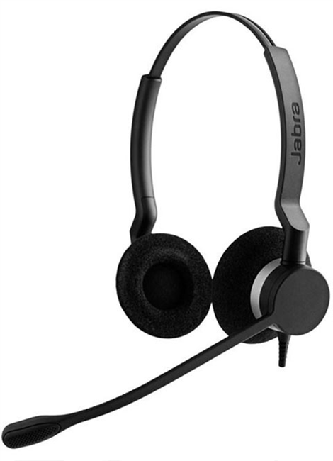 Jabra 2300 QD Duo