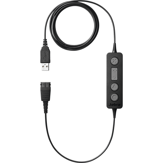 Jabra Link 260 QD to USB Adapter