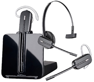 Plantronics CS540