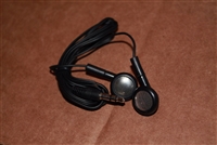 Bulk Earbud Headphones (Black)