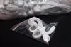 Bulk Earbud Headphones (White)