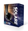 World's First Always Charging Headset! Blue Tiger Solare
