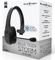 Blue Tiger Storm - UC Edition! Comes with Dongle.