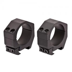 Precision Matched Riflescope Rings (2) 35mm Medium