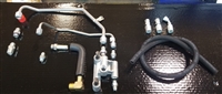 Fuel/coolant hose update kit