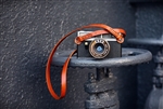 iMo Simply Brown Leather Strap for film camera/ Mirrorless camera