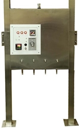 QUATTRO-UH 4 Valved Automated Unheated Liquid Filling Machine