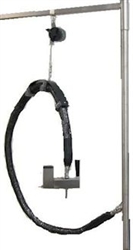 Boom Swivel Hose Balancer with Hammock