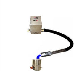 EZ-T Heated Wax Transfer System