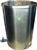 Heated Stainless Steel Honey Storage Tank 25