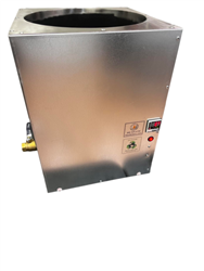 Primo 100  Melting Tank is the Industry's Fastest, Even Heating, Energy Efficient, Digitally Controlled  100lb (42kg) Low Temperature Melter