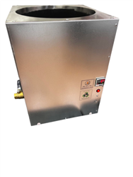 Primo 100 X-Treme Melting Tank is the Industry's Fastest, Even Heating, Energy Efficient, Digitally Controlled  100lb (42kg) High Temperature Melter