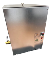 Primo 350 X-Treme Melting Tank is the Industry's Fastest, Even Heating, Energy Efficient, Digitally Controlled 350lb (159kg) High Temperature Melter