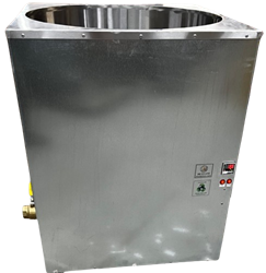 Primo 750Low Temperature  Melting Tank is the Industry's Fastest, Even Heating, Energy Efficient, Digitally Controlled 750lb (340kg) LowTemperature Melter