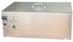 Wax Slab Melting Tank is the Industry's Fastest, Even Heating, Energy Efficient, Digitally Controlled Slab Melting Tank For slab melting slab heating, 2-3X+ FASTER MELTING USING 50% LESS ELECTRICITY