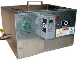 Primo 30 lb Melter: Eco-Friendly Melting Tank is the Industry's Fastest, Even Heating, Energy Efficient, Digitally Controlled 30lb (13kg) Modified Direct Heat Melter