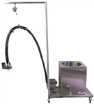 Pour X-Press 2000: Complete Melting & Pumping Combo