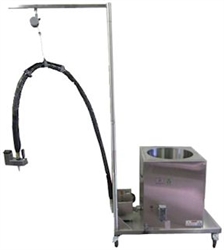 Pour X-Press 2000: High Temp Melting & Filling Combo