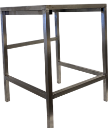 Stainless Steel Welded Support Framed Stand for PRIMO250