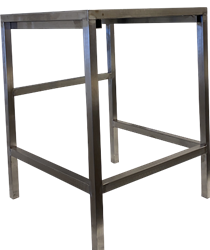 Stainless Steel Welded Support Framed Stand for PRIMO350