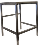 Stainless Steel Welded Support Framed Stand- PRIMO50