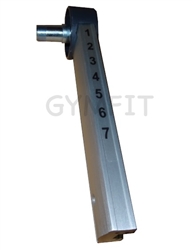 Top Excite Handle Lever D4774 D4773