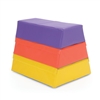 ACTIVSOFT 3 SECTION VAULT BOX