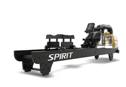 Spirit Fitness  900 LED Version  Spirit CRW900 Fluid Rower