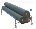 INDOOR CRICKET MAT TROLLEY