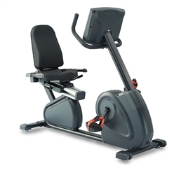 Gym Gear R97 Commercial Recumbent Bike  Brand NEW