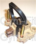 Alternator Brush Set 0017-00009-0895