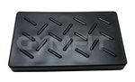 Life Fitness SL05 Leg Press Foot Pad 3" x 5.5"