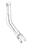 Hoist ROC-IT RS-1203 Seated Mid Row Pull Arm Assy