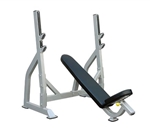 Olympic Incline Bench Pro Series