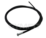 TechnoGym Crimped Cable 2400MM Black