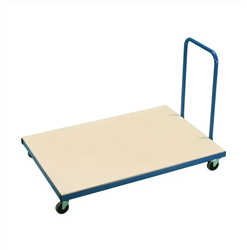 Junior Horizontal Mat Trolley 1290x910mm (LxW)